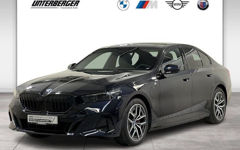 Bmw 5er 550e XDrive A 4dr Kauf
