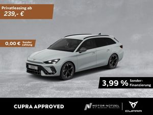 Cupra Leon ST 2.0 TDI DSG 5JG+LED+NAVI+ACC+SHZ+AHK+RFK