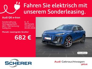 Audi Q6 e-tron e-tron performance 225 kW