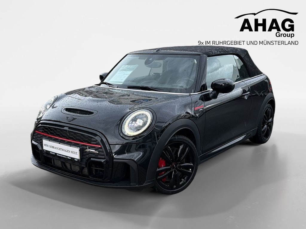 MINI John Cooper Works Cabrio Leasing