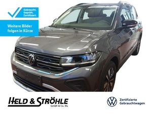 Volkswagen T-Cross GOAL 1.0TSI LED PDC SHZ APP VIRT 5J.GAR.