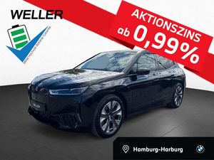 BMW iX xDr 40 Sport AHK,Laser,360°,Leas.o.Anz.479,- Leasing