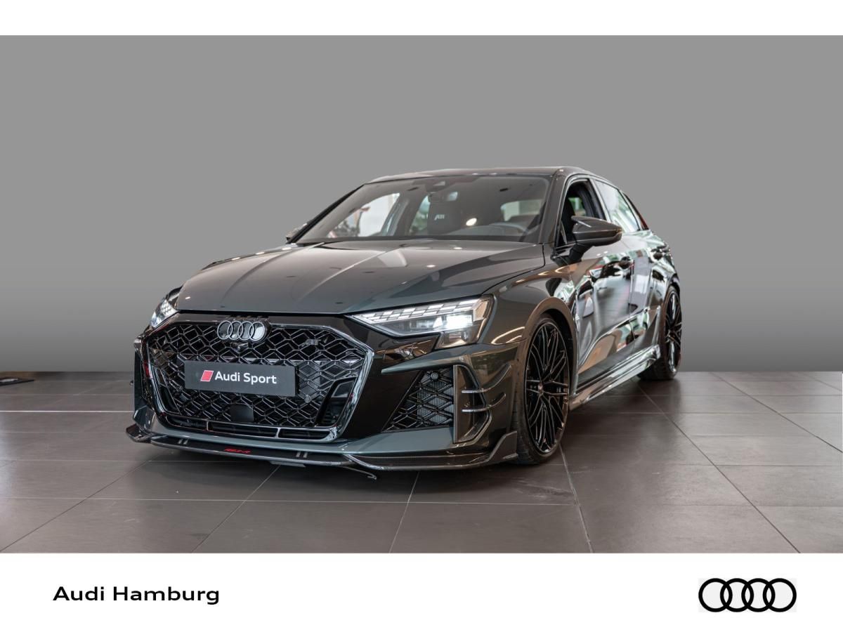 Audi RS3 ABT RS3-R Sportback 