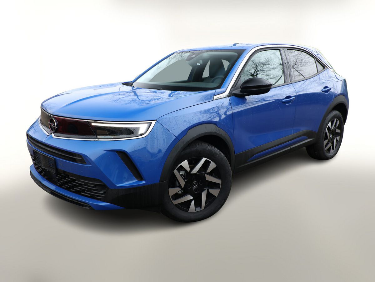 Opel Mokka 1.2 100 Elegance LED Kam PDC SolarP Temp Auto-Abo privat Auto-Abo