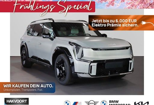 Kia Ev9 283 KW Allradantrieb GT-line 5dr Kauf