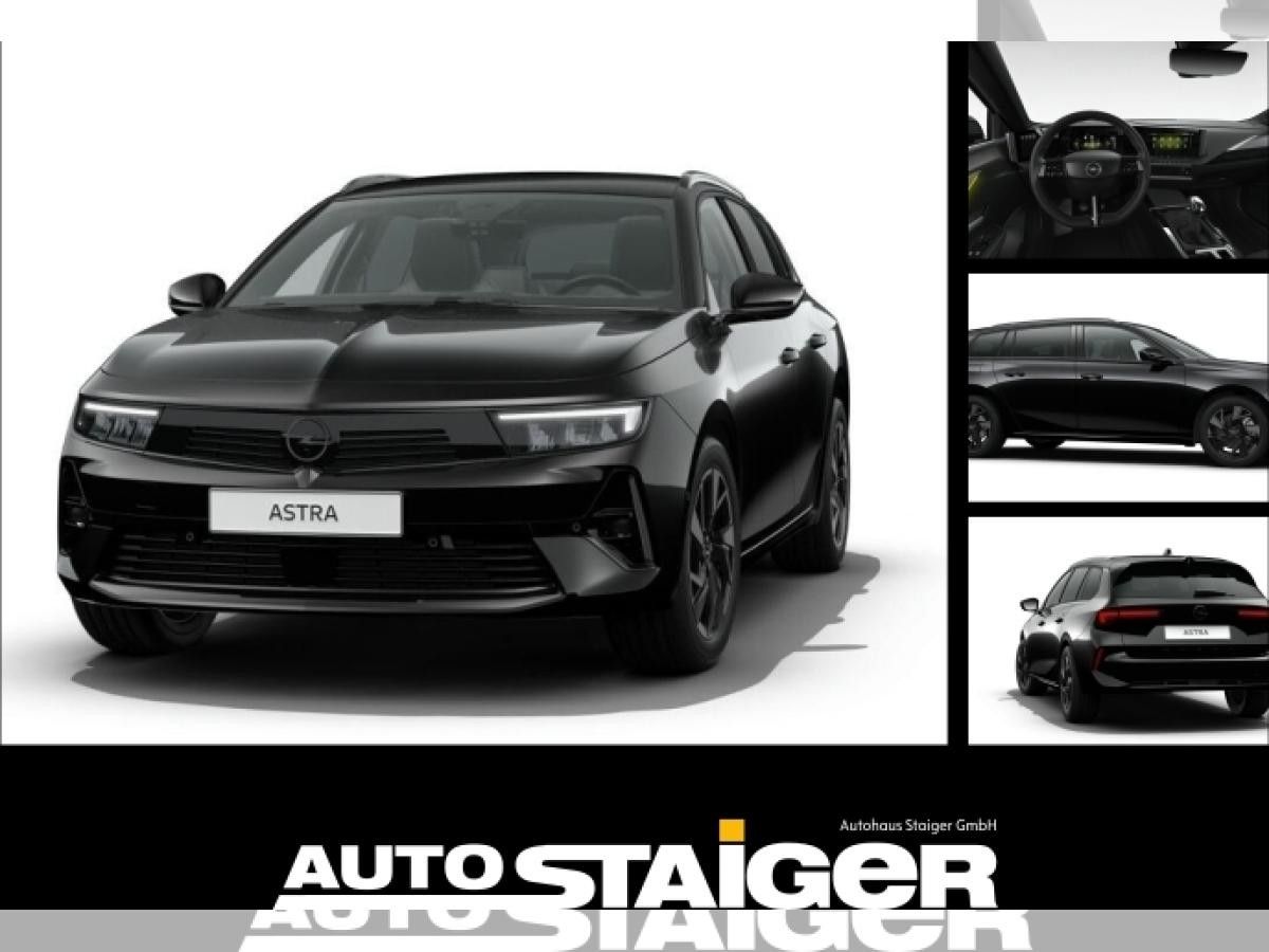 Opel Astra Sports Tourer GS 1.2 Turbo Leasing