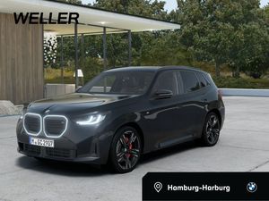 BMW X3 M50 xD M-SportPro DrivAssProf H/K Pano AHK