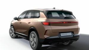 Opel Grandland Edition Elektromotor 73 kWh Leasing