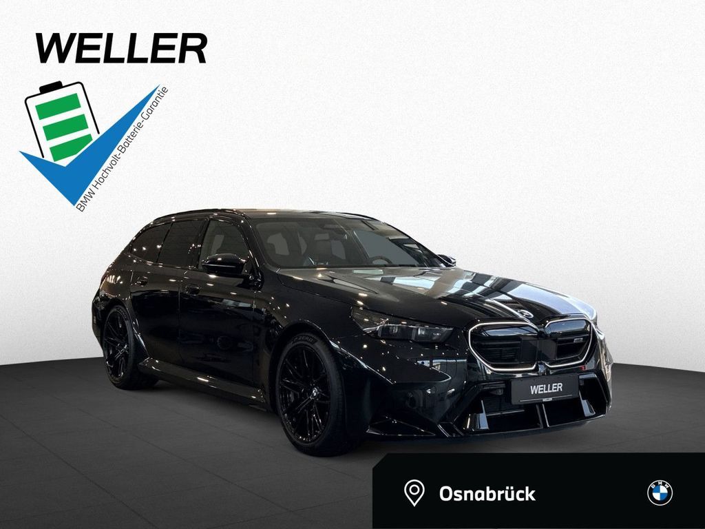 BMW M5 Touring, M Leuchten Shadow Line, M Drive Navi Leasing
