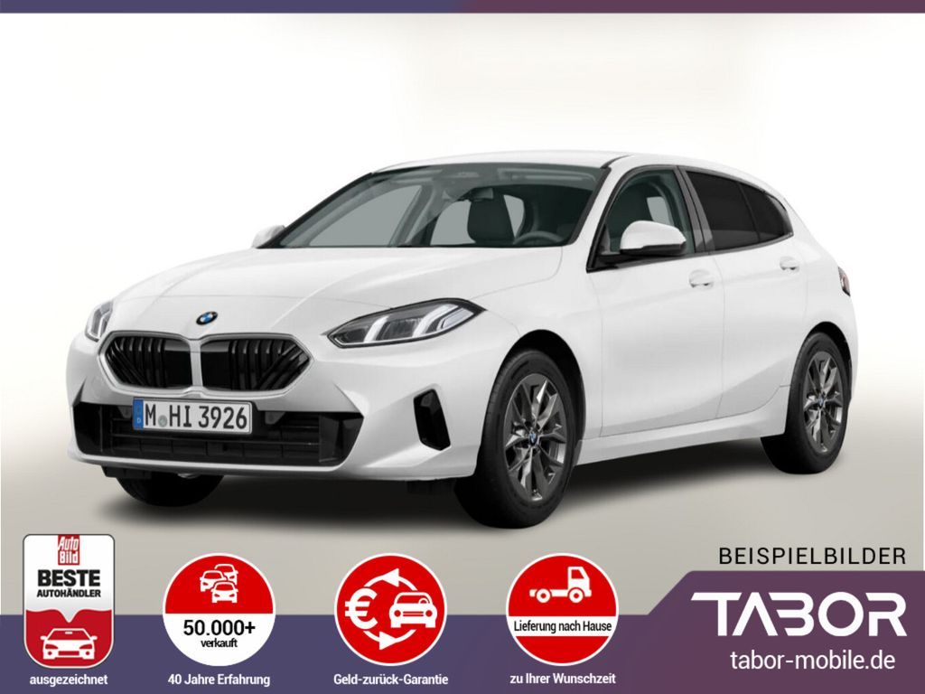 BMW 116i PrivG LED Nav Kam PDC 17Z SHZ UVP-21%* Leasing