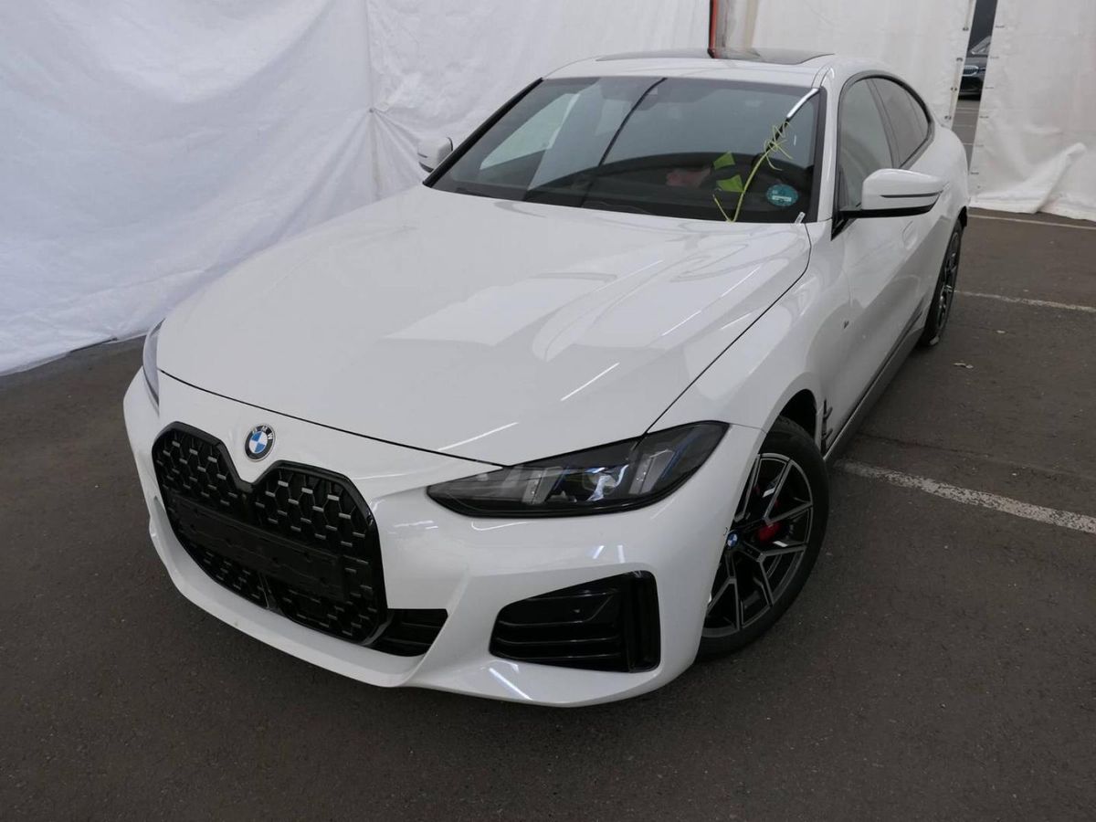 BMW 420 d GranCoupé 