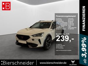 Cupra Formentor 2.0 TSI DSG 4Drive VZ LED+NAVI+KAMERA+