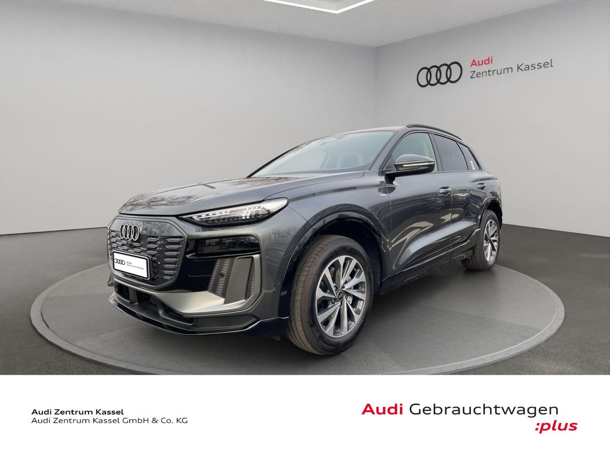 Audi Q6 e-tron S line LED CarPlay Standklima 360° Leasing