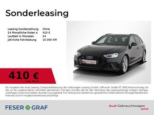 Audi A4 Avant S line 45 TFSI quattro S tronic AHK