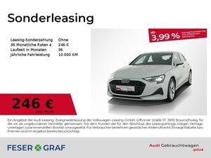 Audi A3 Sportback Adv. 35 TDI S tronic V-Cockp./Navi