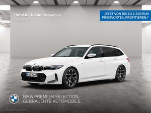 BMW 320d Touring M Sport AHK Driv.Assist.Prof HiFi