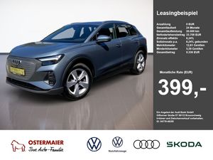 Audi Q4 e-tron 45 QUATTRO WÄRMEPUMPE.ACC.VIRTUAL.NAVI