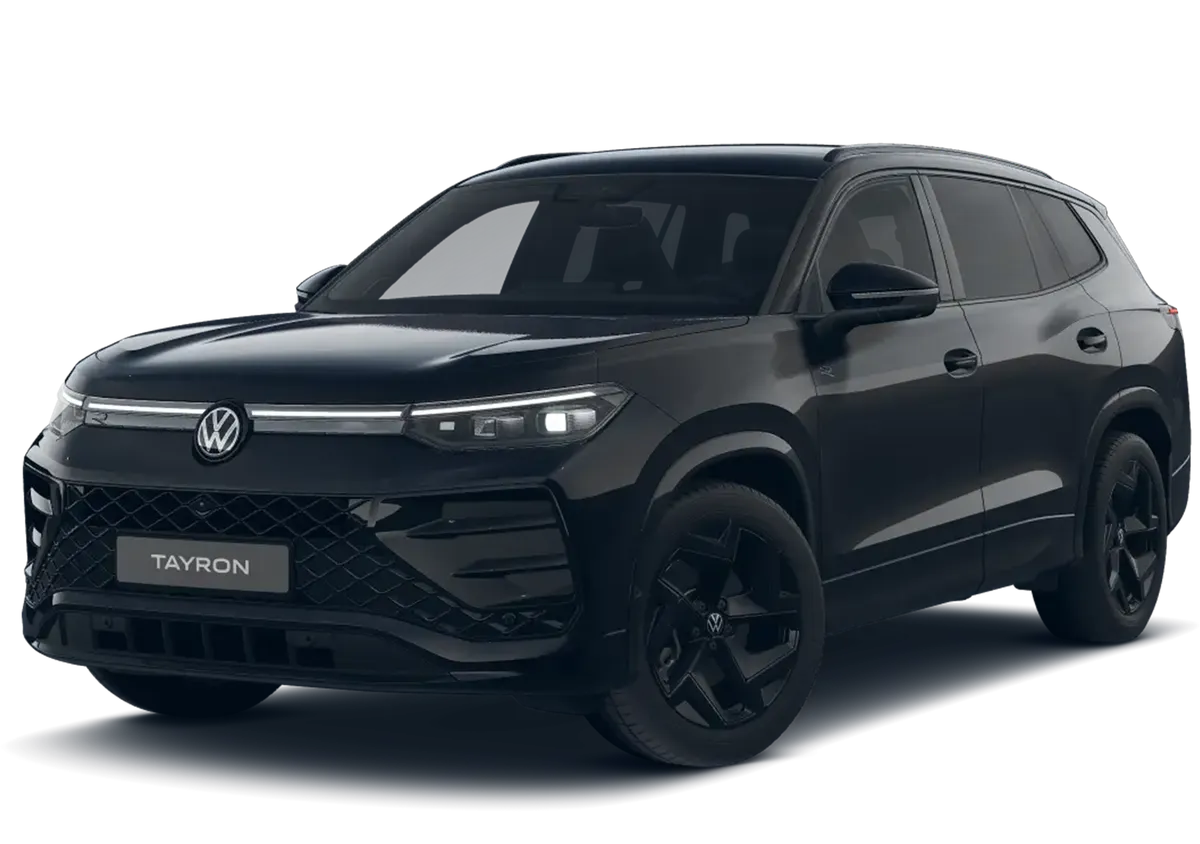 VW Tayron 2,0 TDI SCR 4MOTION DSG R-Line Auto-Abo