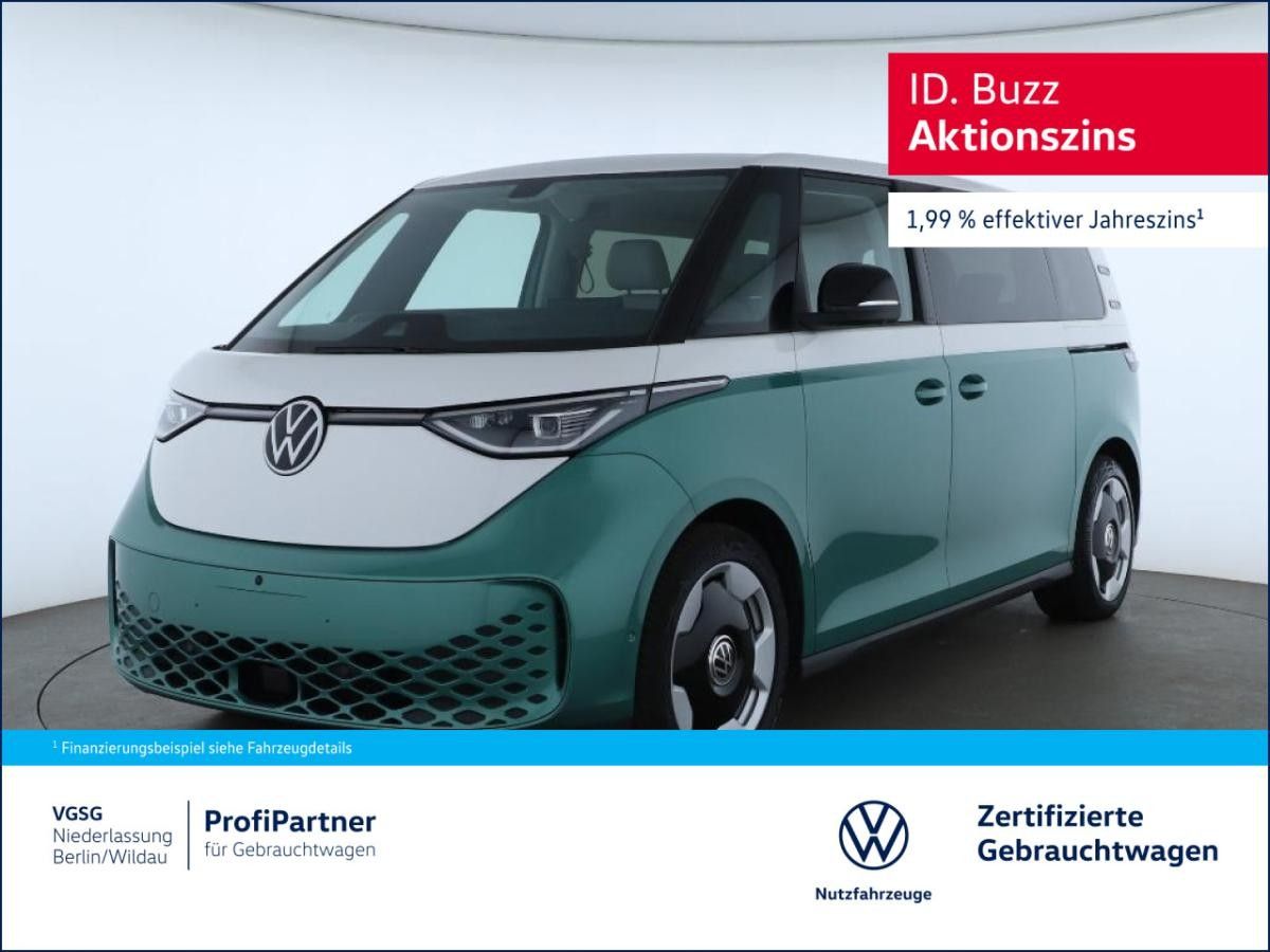 Volkswagen ID.Buzz ID. Buzz Pro Lang AHK TravelAssist AreaView HeadUp Leasing