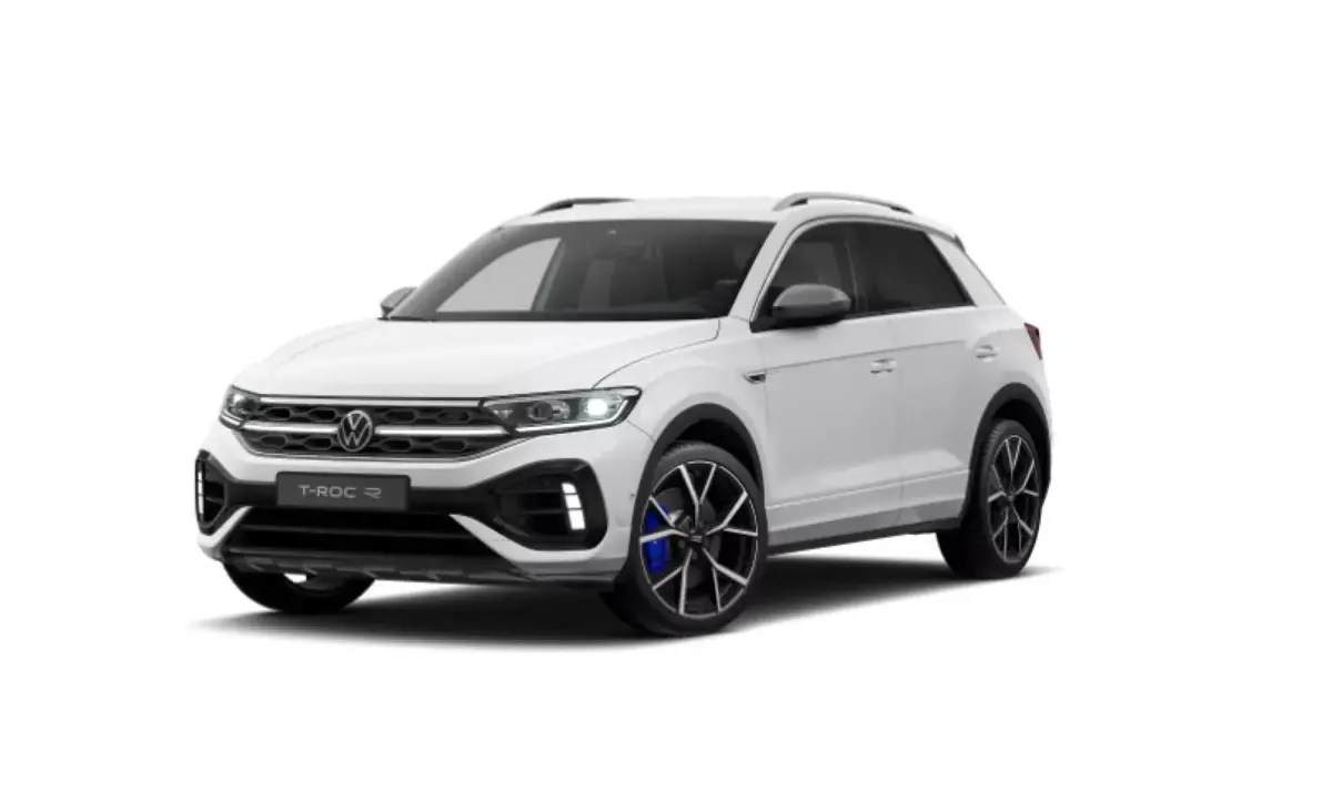 VW T-Roc R 2.0 TSI OPF DSG 4MOTION inkl. Winterräder Leasing