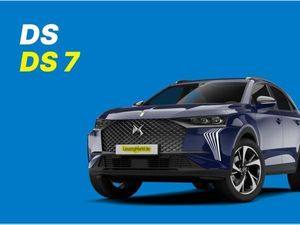 DS Automobiles DS 7 ÉTOILE VOLLAUSSTATTUNG ☀️ September Deal ☀️ PRIVATANGEBOT Leasing