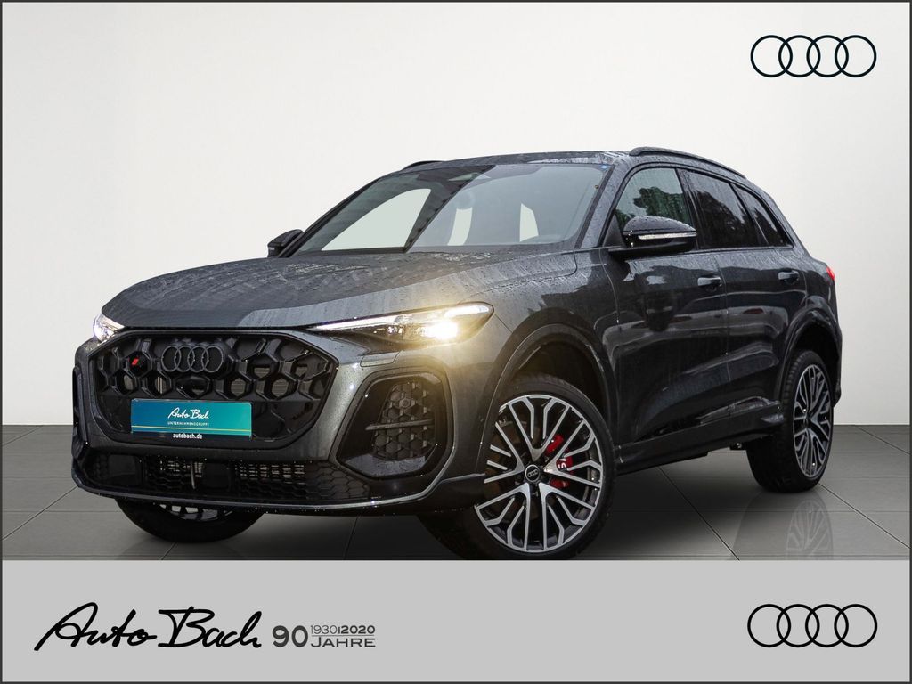 Audi SQ5 TFSI 270kW AHK Panorama Standheizung Te Leasing