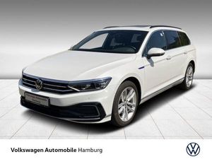 Volkswagen Passat Variant GTE 1.4 TSI DSG Hybrid Panorama Leasing