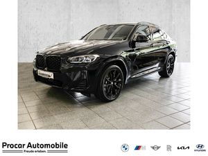 BMW X4 xDrive30d M-Sport Aut Nav HuD Laser AHK h&k