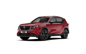 Mazda CX-5 2.5 e-SKYACTIV-G 141 FWD 2.5 e-SKYACTIV-G 141 FWD  Homura