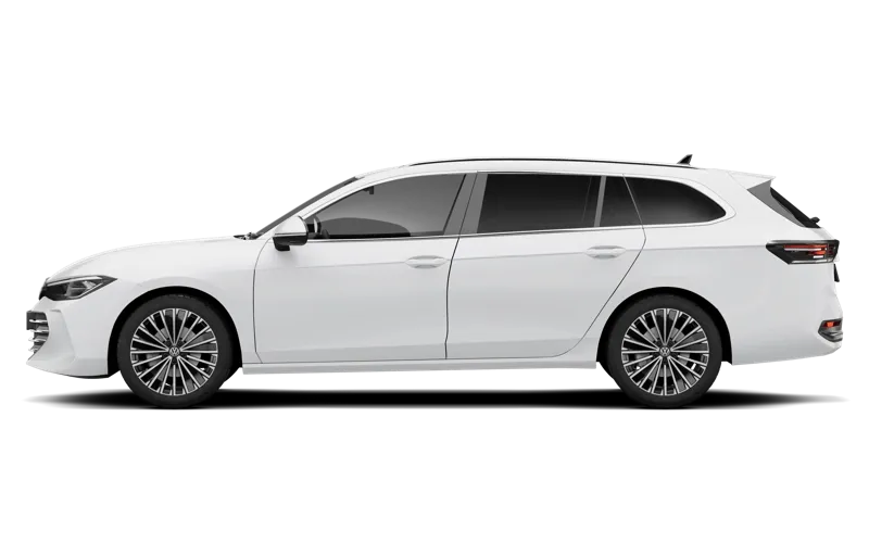 Volkswagen Passat 2.0 TDI SCR DSG Elegance Leasing