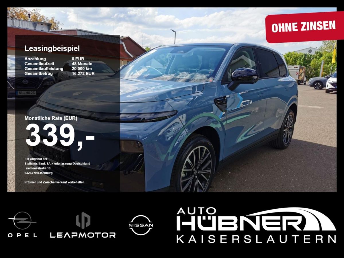 Leapmotor B10 Hybrid Design Navi|360|Sitz-/Lenkradheizung Leasing