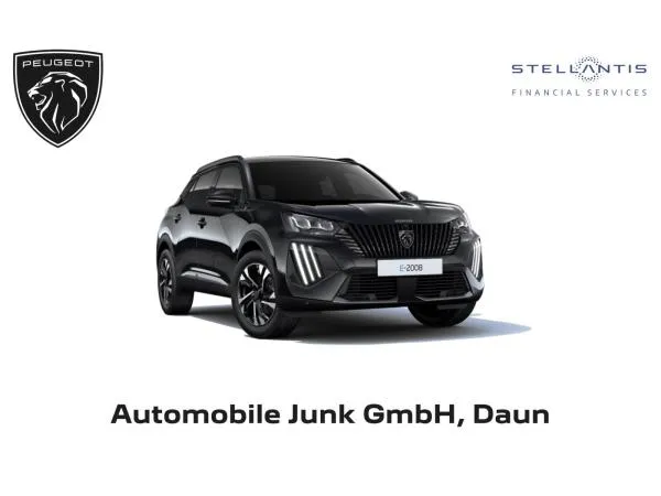 Peugeot 2008 ALLURE Elektromotor 156