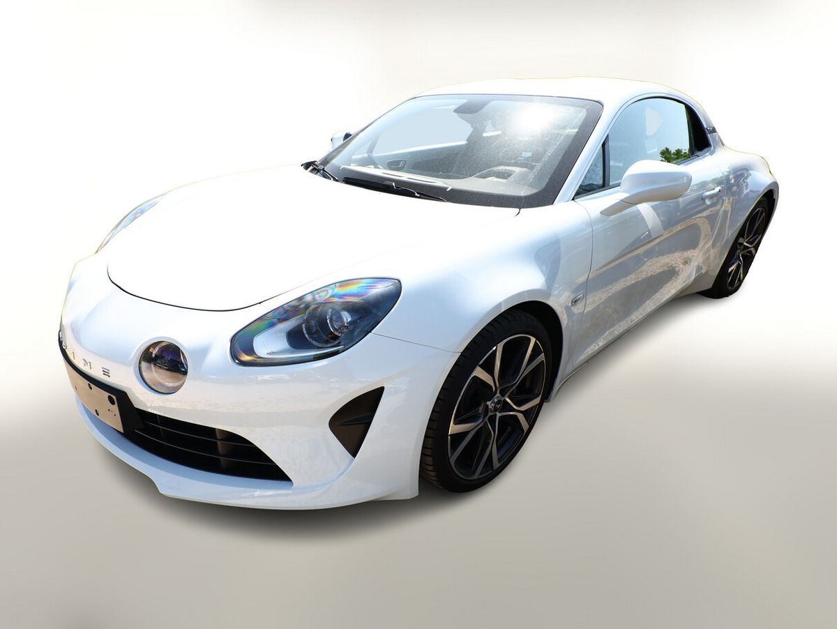 Alpine A 110 1.8 TCe 252 Aut VollLED Nav 18Z PDC Keyl Auto-Abo privat Auto-Abo