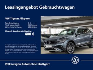 Volkswagen Tiguan Allspace Elegance 2.0 TSI DSG Navi Kamera