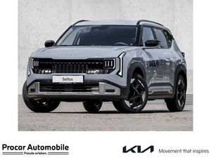 Kia Seltos 1.6 T-GDI DCT Spirit