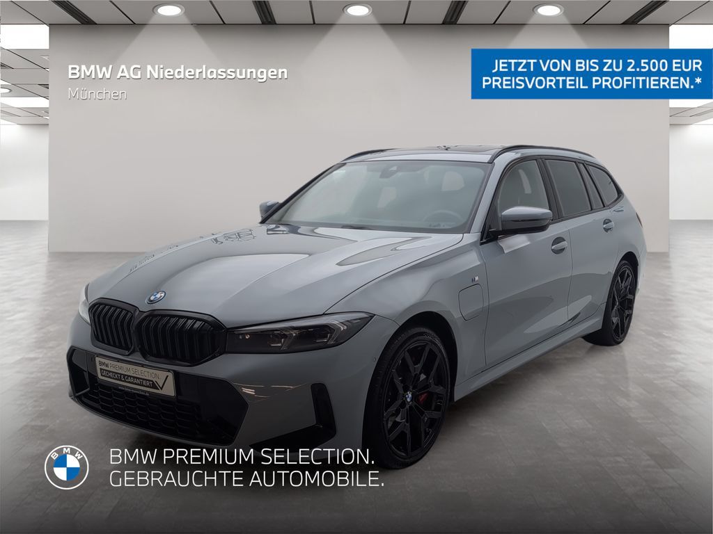 BMW 330e xDrive Touring M Sport AHK Harman/K Kamera Leasing