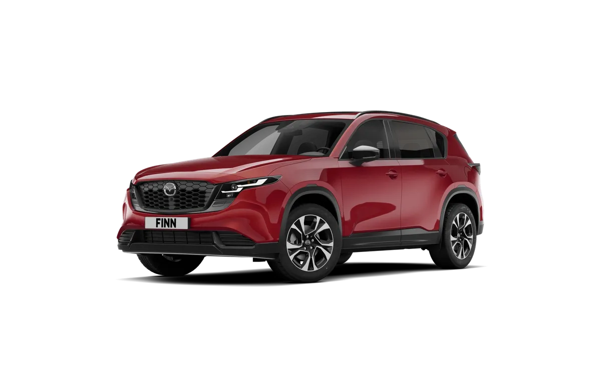Mazda CX-5 2.5 e-SKYACTIV-G 141 FWD Exclusive-Li 2.5 e-SKYACTIV-G 141 FWD  Exclusive-Li Auto-Abo