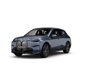 BMW iX 40 xDrive - wir liefern das Fahrzeug in deine Region Auto-Abo