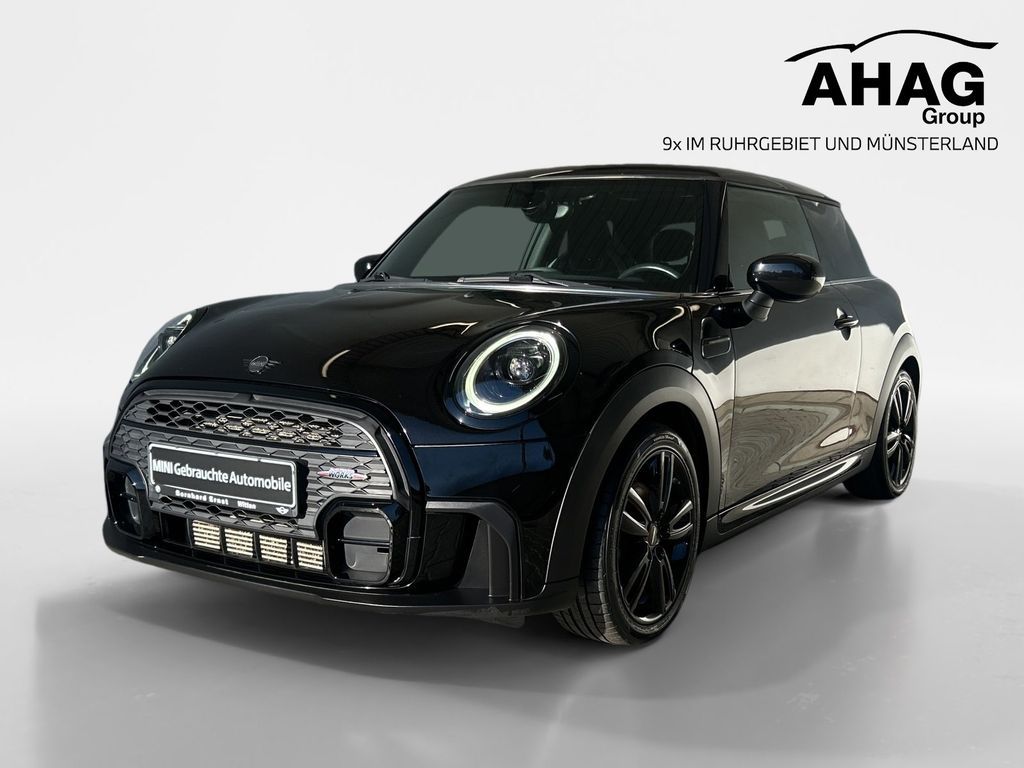 MINI One JCW Trim | PANO | LED Leasing