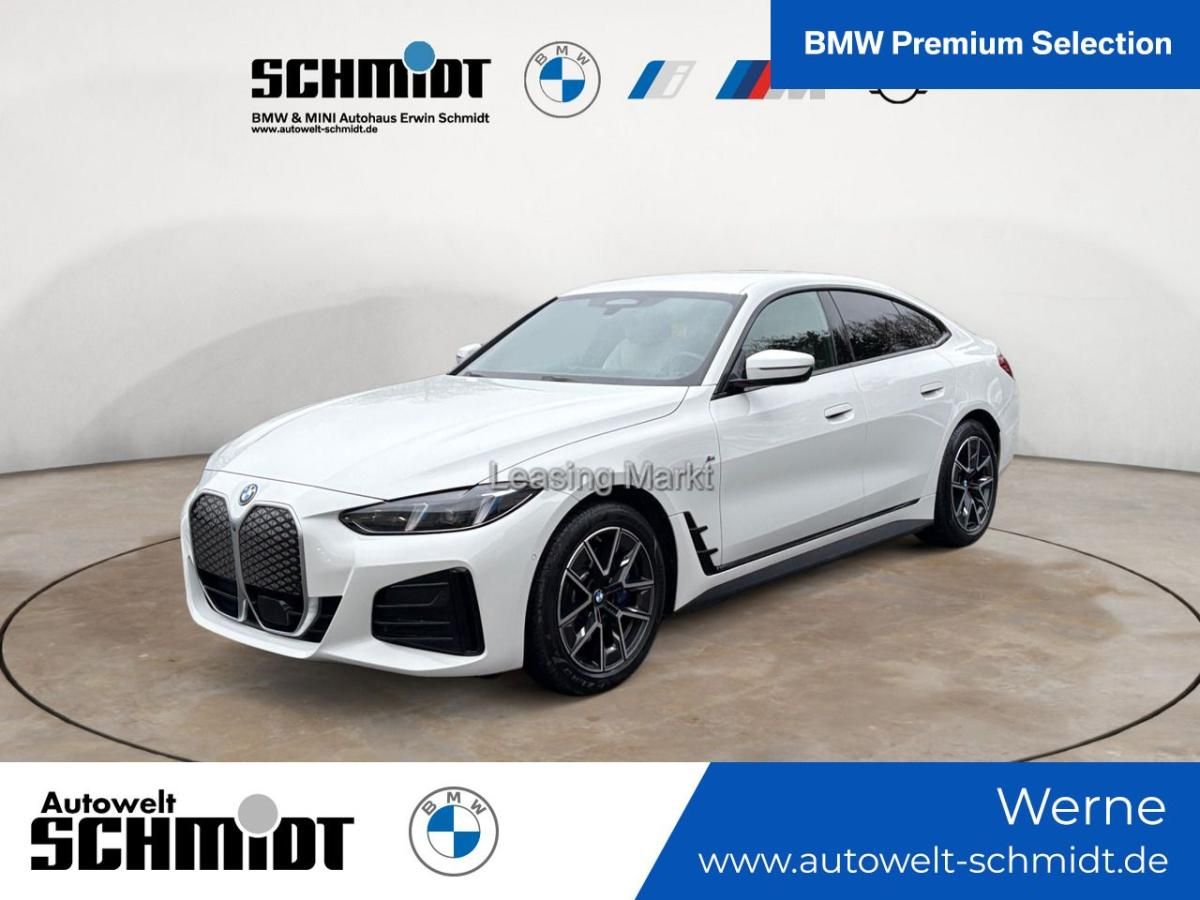 BMW i4 xDrive40 M Sportpaket + GARANTIE-bis-03.2030 Leasing