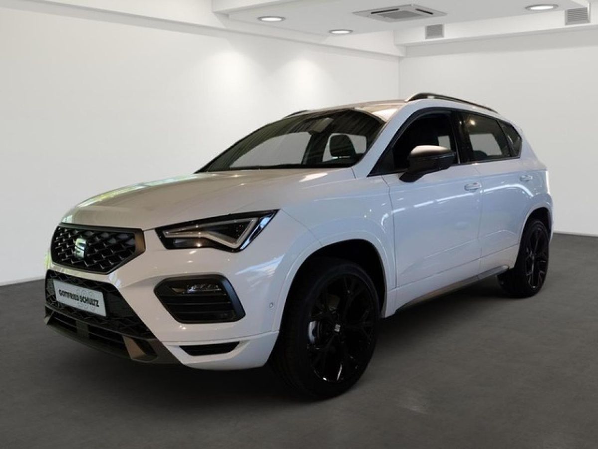 Seat Ateca 1.5 TSI FR Black Edition (Benrath) Leasing