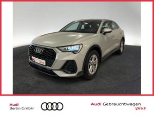 Audi Q3 Sportback 35 TFSI S tr. LED AHK RFK NAVI PDC