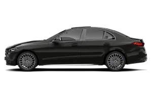 Mercedes C-klasse Standardausstattung C 220 d 143 kW Automatik Auto kaufen
