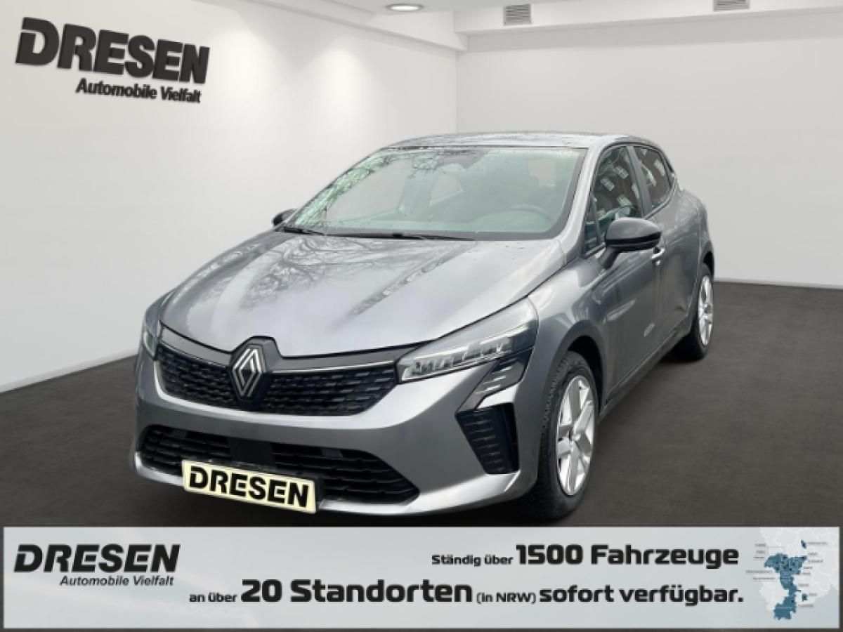 Renault Clio Evolution SCe 65 - *Ganzjahresreifen*Kamera*Sitzheizung* uvm. Leasing