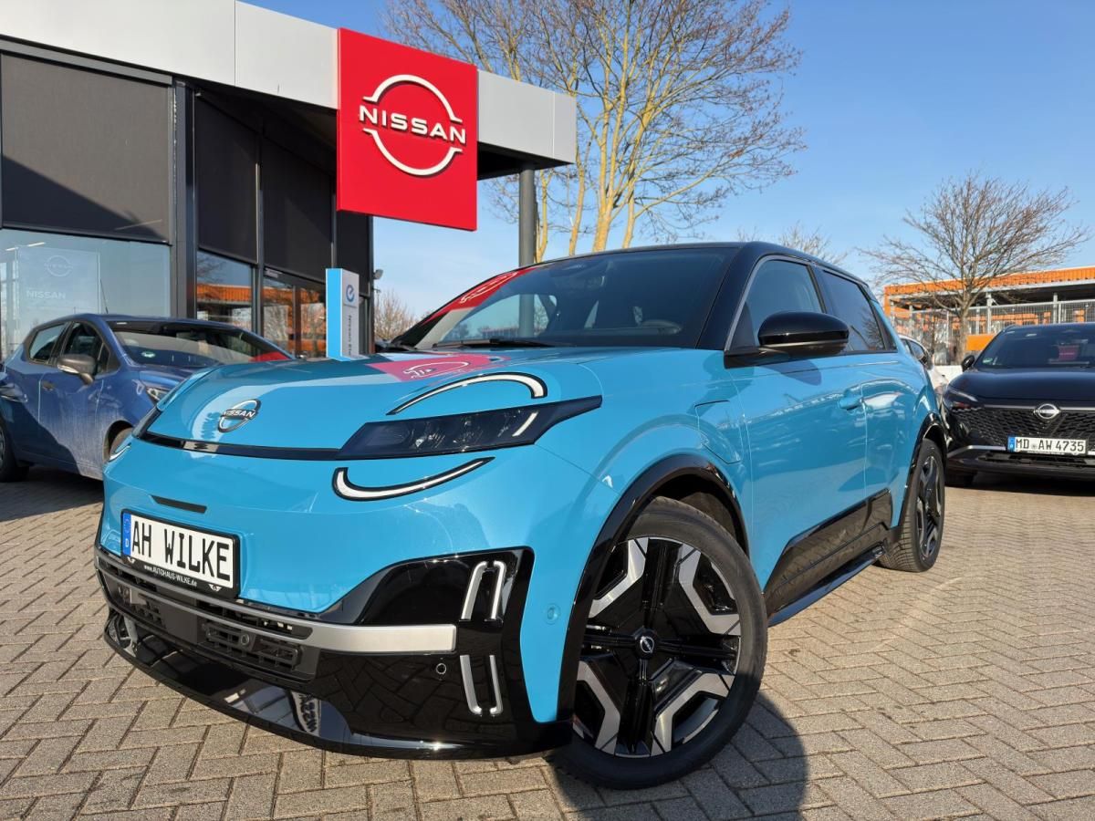 Nissan Micra NEW MICRA EV 52kWh EVOLVE - APRIL 2026 Leasing