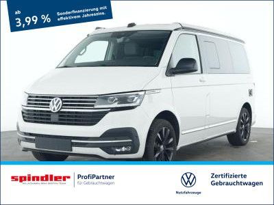 Volkswagen T6.1 California Ocean DSG / Standh, Markise, AHK Leasing