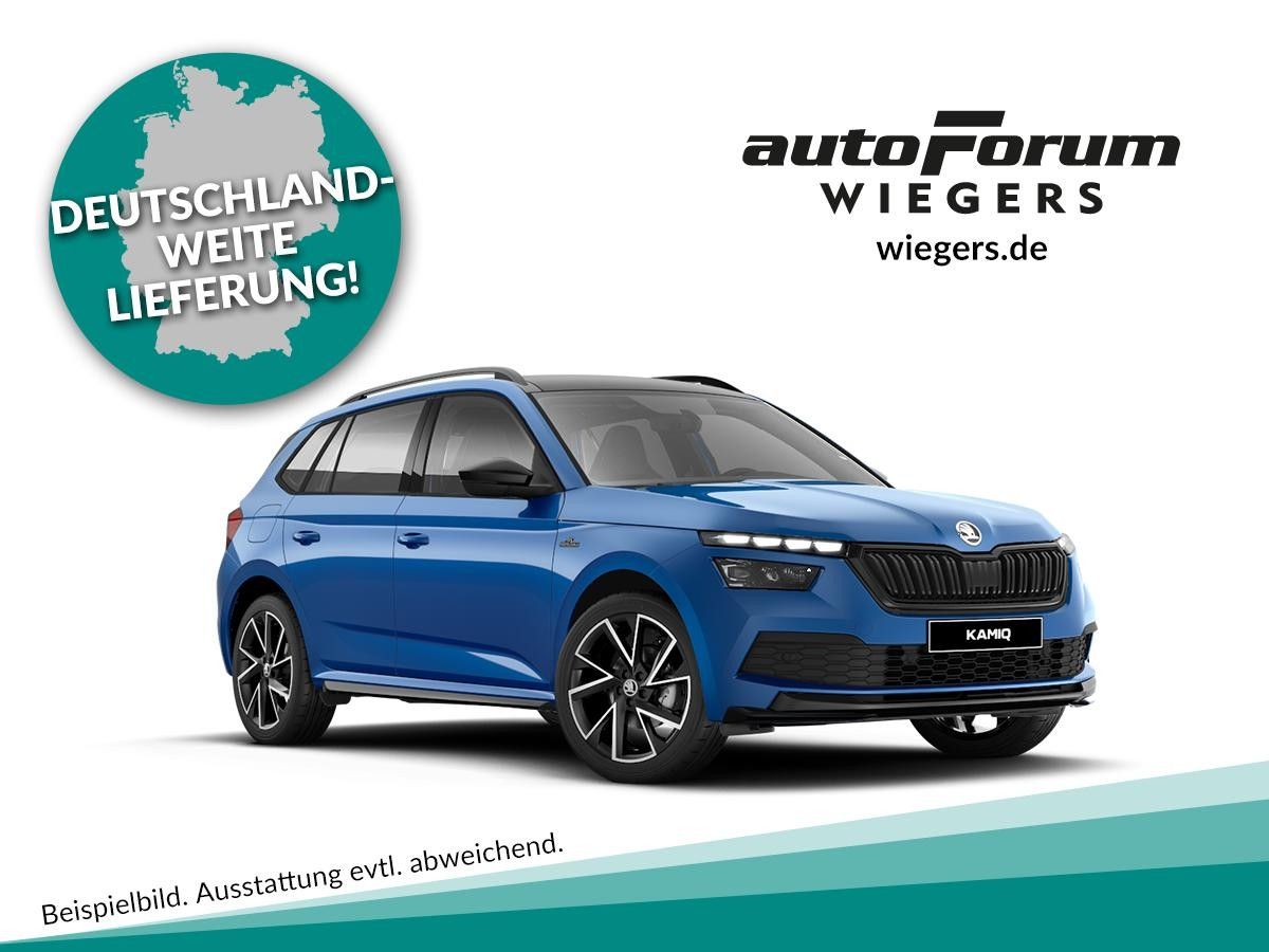 Skoda Kamiq Balance 1.0 TSI 85 kW (116 PS) DSG **Loyalisierungsprämie** Leasing