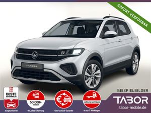 VOLKSWAGEN T-Cross TSI 115 DSG IQDrive SHZ Keyl ParkAs KAM Auto-Abo