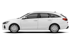 Hyundai i30 Kombi 1.6 T-GDI DCT N Line X