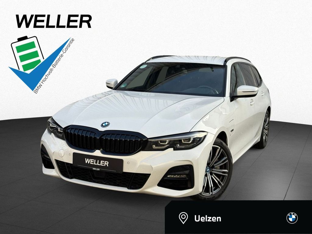 BMW 330e Touring Aut. M Sport LiCoPro AHK St&Go HiFi Leasing